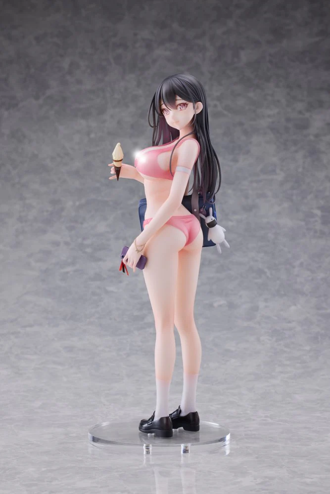 1/6 Maki Sairenji DX Ver. illustration by POPQN - Image 10