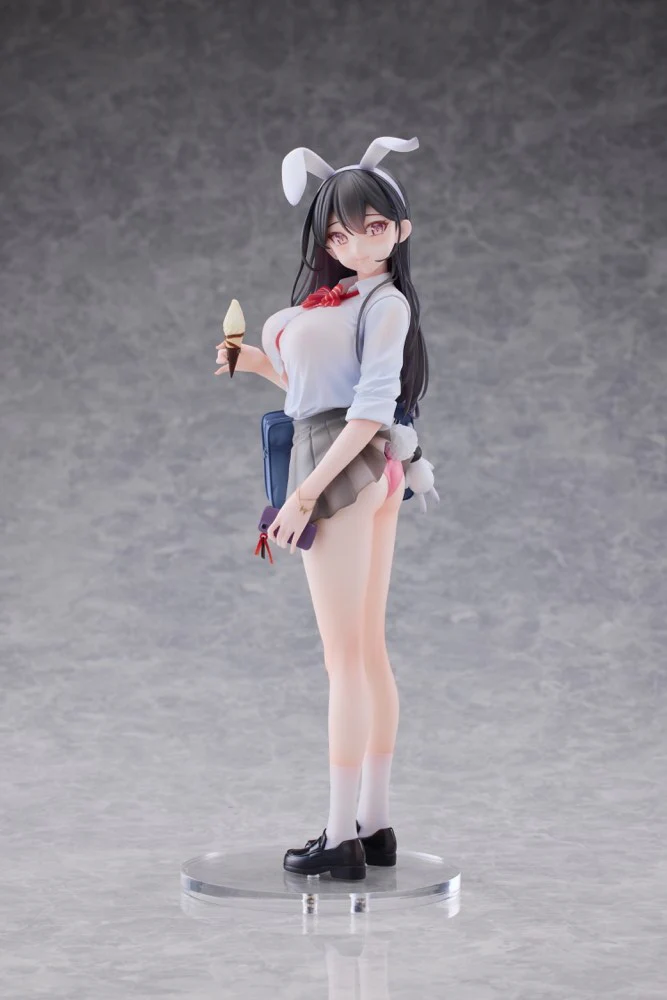 1/6 Maki Sairenji DX Ver. illustration by POPQN - Image 11