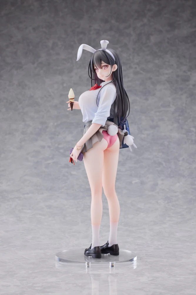 1/6 Maki Sairenji DX Ver. illustration by POPQN - Image 14