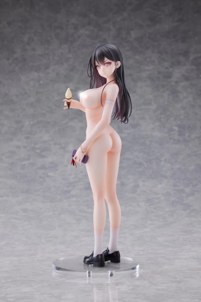 1/6 Maki Sairenji DX Ver. illustration by POPQN - Image 15