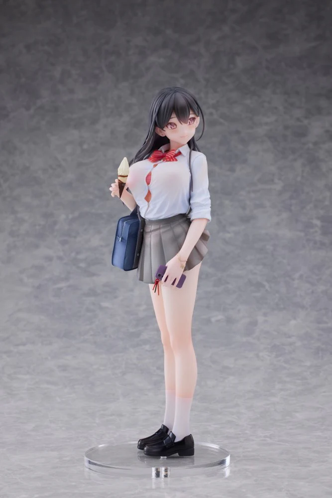 1/6 Maki Sairenji DX Ver. illustration by POPQN - Image 3