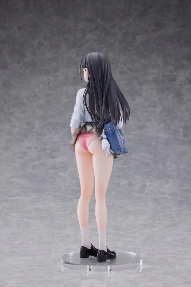 1/6 Maki Sairenji DX Ver. illustration by POPQN - Image 4