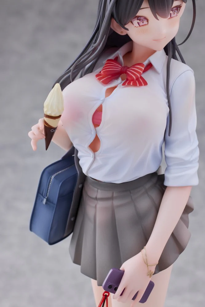 1/6 Maki Sairenji DX Ver. illustration by POPQN - Image 7