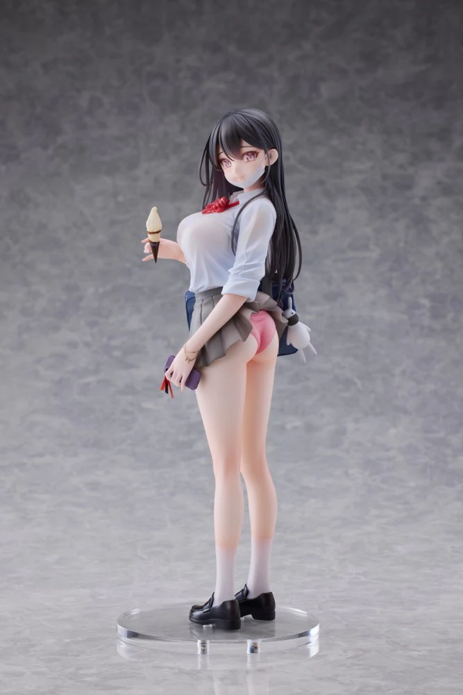 1/6 Maki Sairenji DX Ver. illustration by POPQN - Image 8