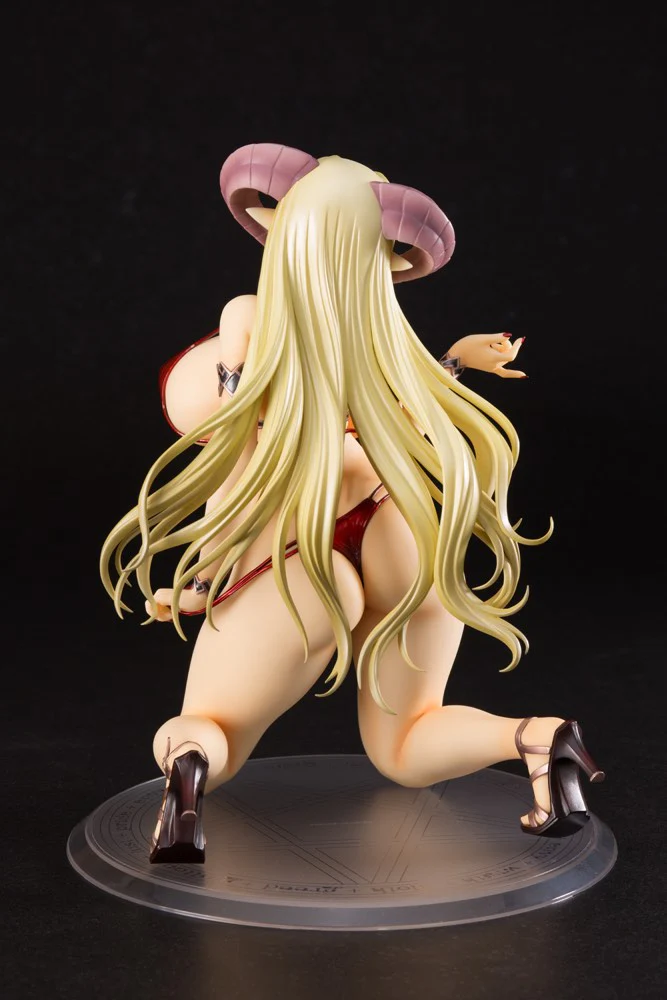 1/6 Mammon - Takuya Inoue Ver. -Kouen- (Seven Mortal Sins) - Image 6