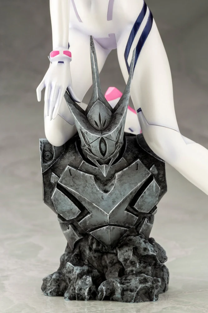 1/6 Mari Makinami Illustrious (White Plugsuit Ver.) - Image 11
