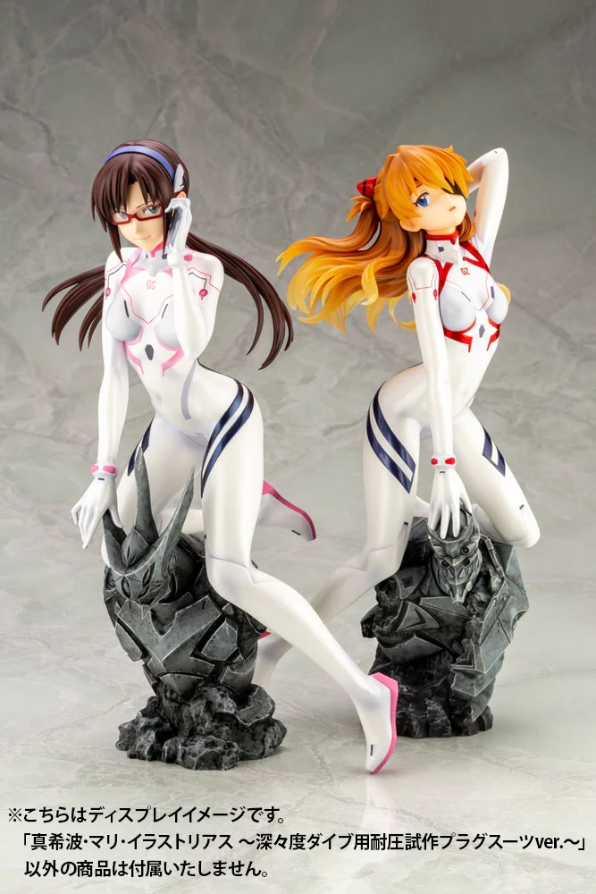 1/6 Mari Makinami Illustrious (White Plugsuit Ver.) - Image 14