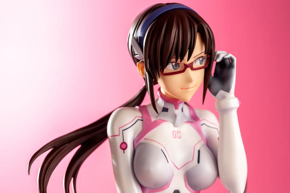 1/6 Mari Makinami Illustrious (White Plugsuit Ver.) - Image 16
