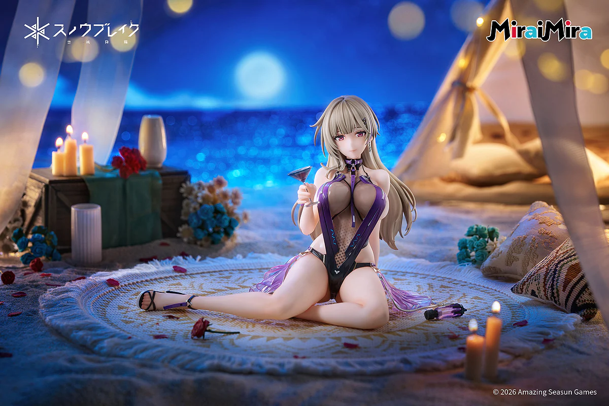 1/6 Marian: Splendorous Moment Ver. (Forbidden Realm Advent) - Image 10
