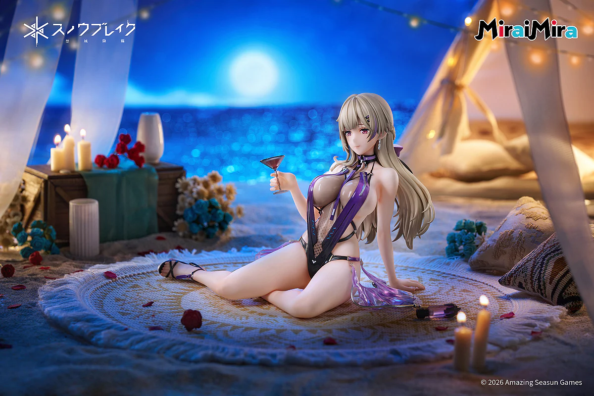 1/6 Marian: Splendorous Moment Ver. (Forbidden Realm Advent) - Image 11