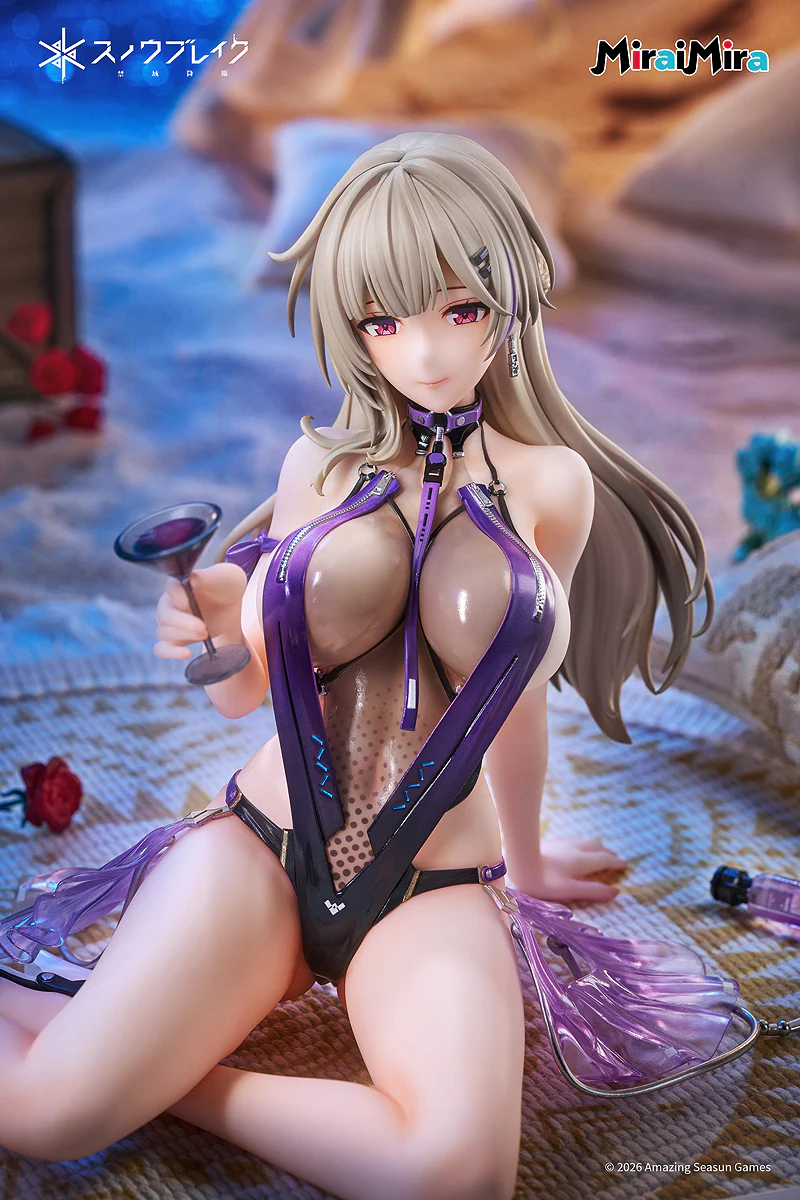 1/6 Marian: Splendorous Moment Ver. (Forbidden Realm Advent) - Image 12