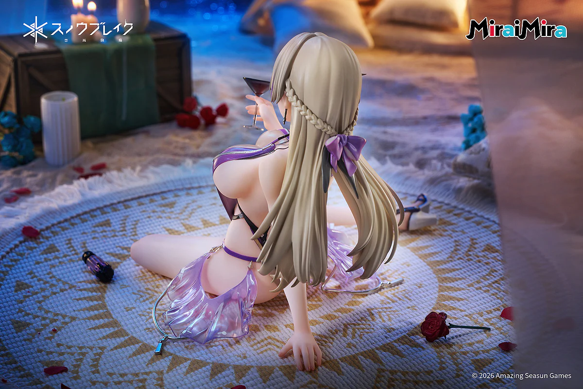 1/6 Marian: Splendorous Moment Ver. (Forbidden Realm Advent) - Image 14