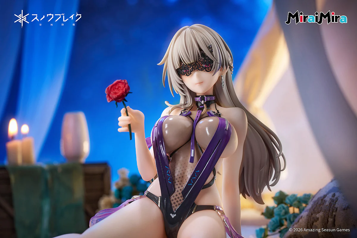 1/6 Marian: Splendorous Moment Ver. (Forbidden Realm Advent) - Image 16