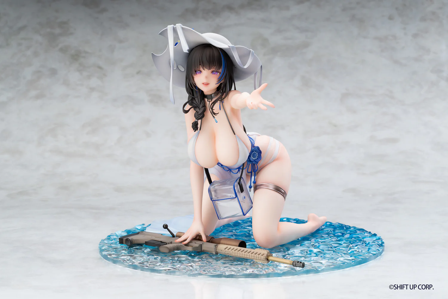 1/6 Mary: Bay Goddess (Goddess of Victory: NIKKE) - Image 10