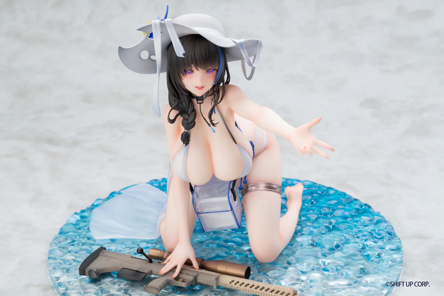 1/6 Mary: Bay Goddess (Goddess of Victory: NIKKE) - Image 14