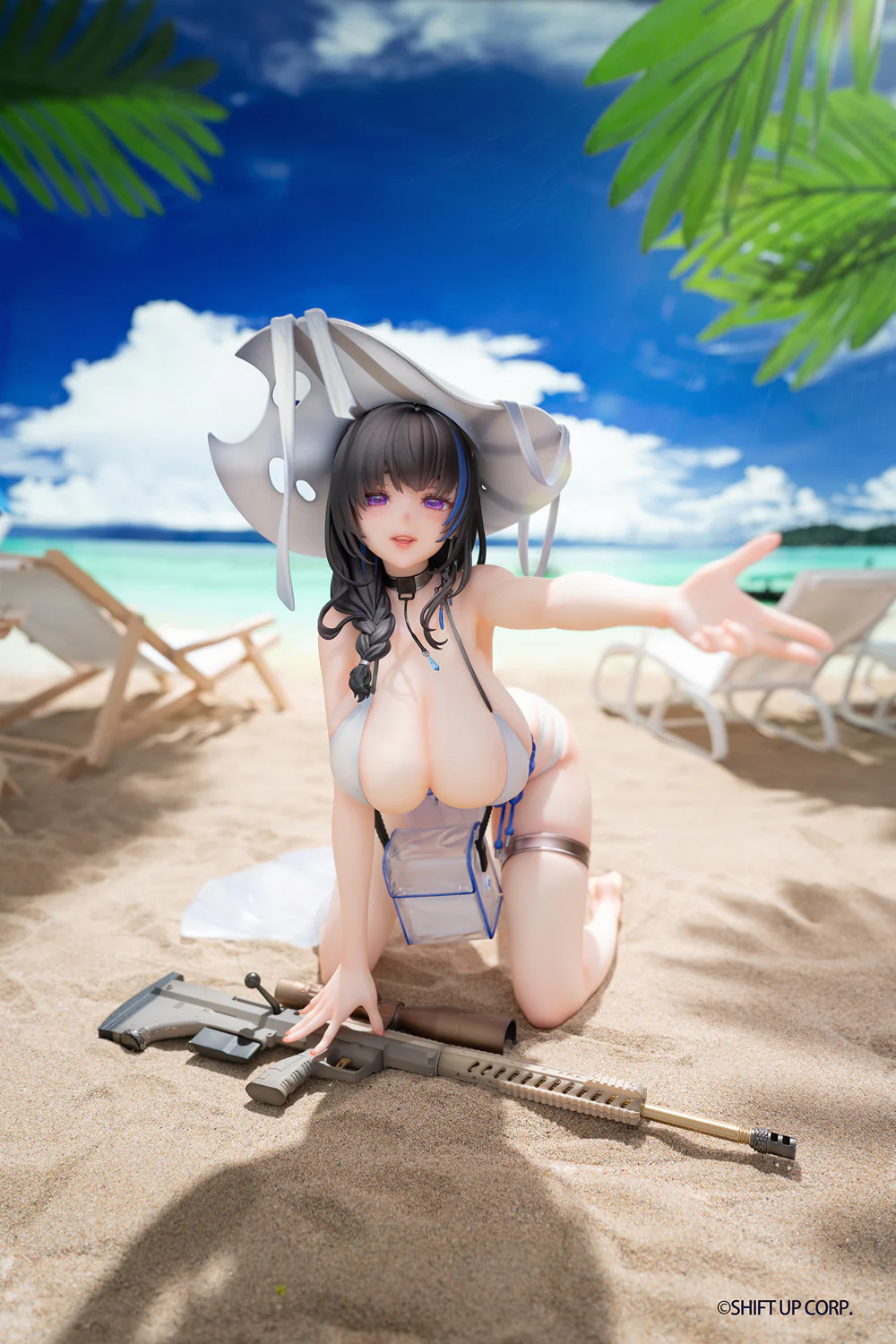 1/6 Mary: Bay Goddess (Goddess of Victory: NIKKE) - Image 25