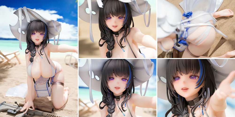 1/6 Mary: Bay Goddess (Goddess of Victory: NIKKE) - Image 3
