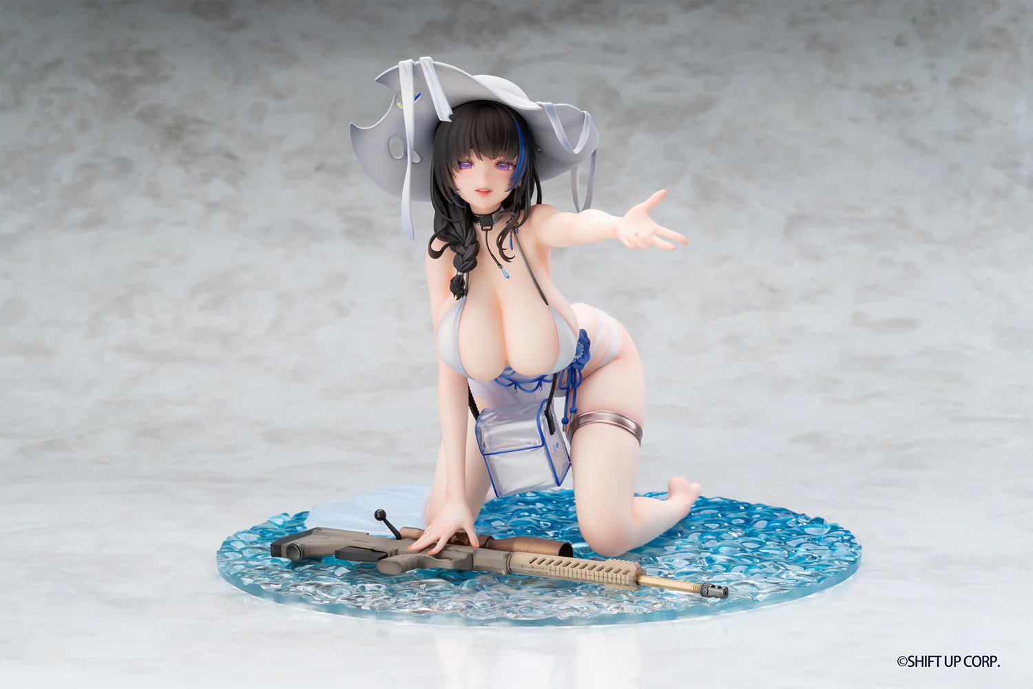 1/6 Mary: Bay Goddess (Goddess of Victory: NIKKE) - Image 4