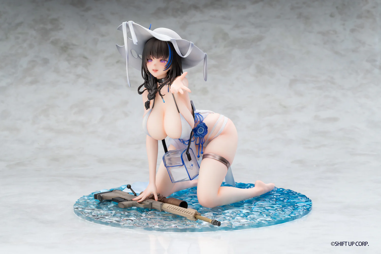 1/6 Mary: Bay Goddess (Goddess of Victory: NIKKE) - Image 5