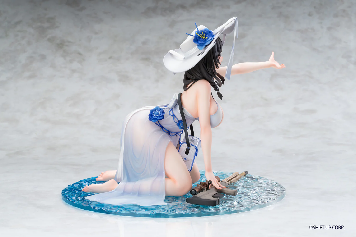 1/6 Mary: Bay Goddess (Goddess of Victory: NIKKE) - Image 8