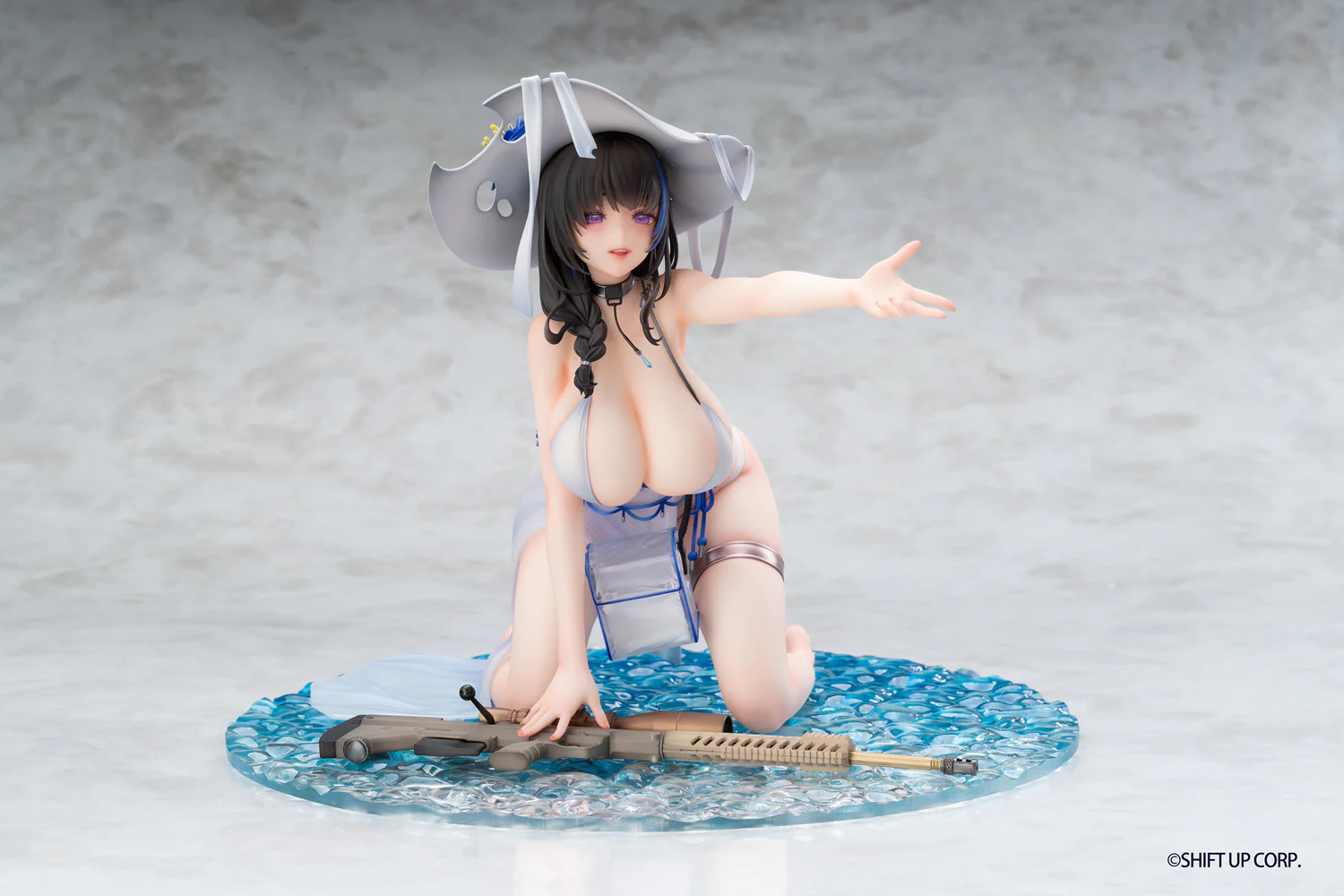 1/6 Mary: Bay Goddess (Goddess of Victory: NIKKE) - Image 9