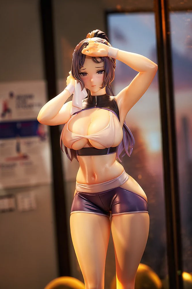 1/6 Mia illustration by Myabit - Image 11
