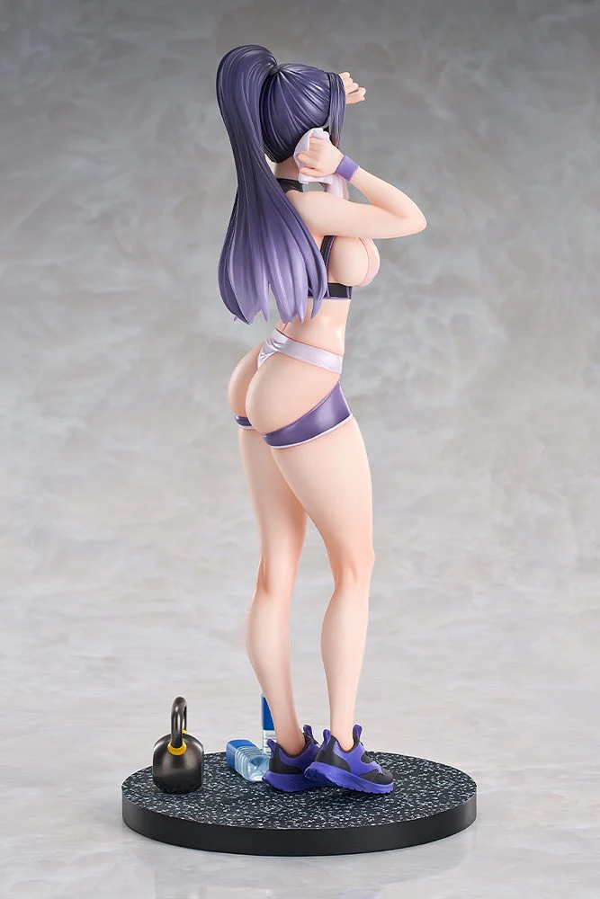 1/6 Mia illustration by Myabit - Image 5