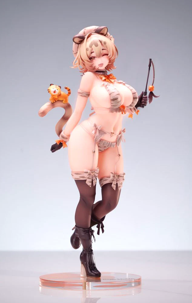 1/6 Migu-chan illustration by freng Deluxe Edition - Image 2
