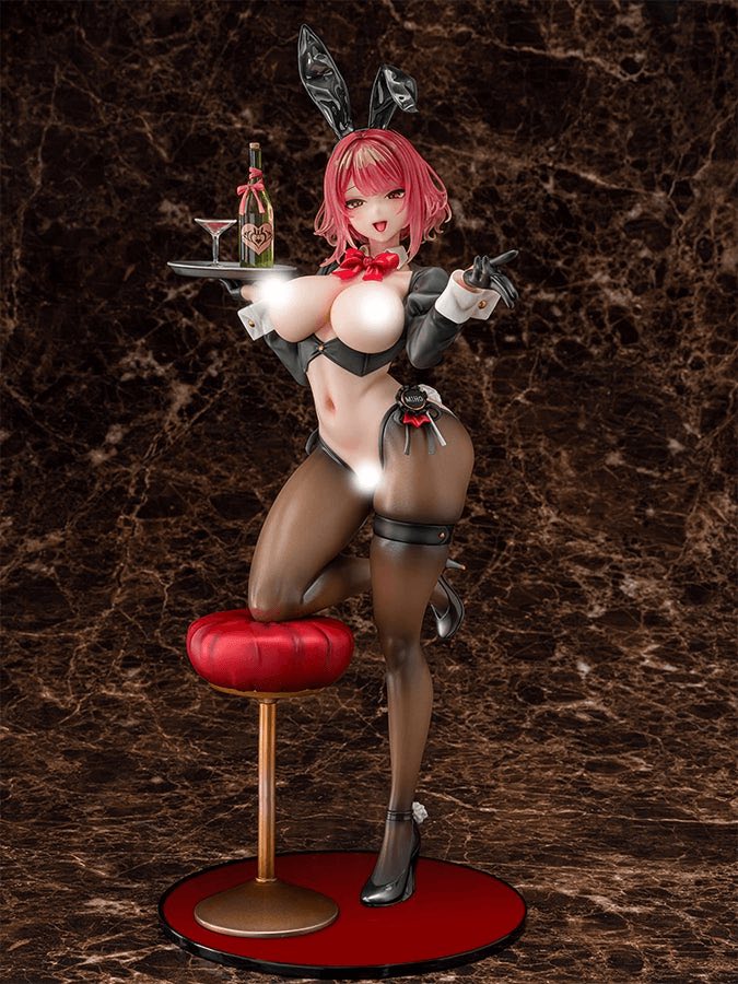 1/6 Miho Tsujinaka Reverse Bunny Ver. - Image 3