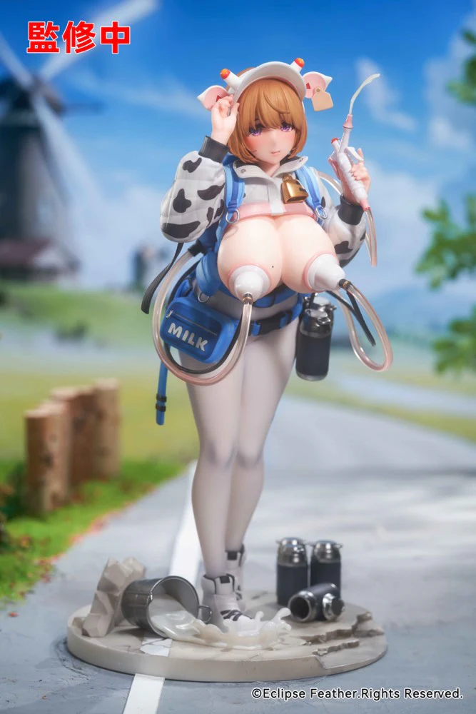 1/6 Milk Tank Deluxe Edition - Image 11