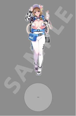 1/6 Milk Tank Deluxe Edition - Image 13