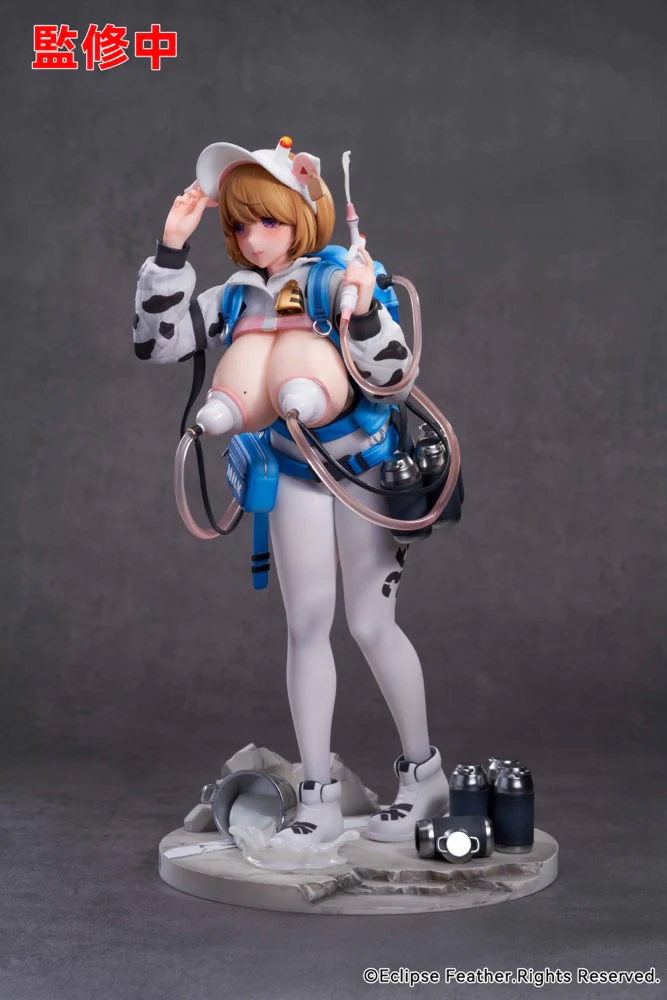 1/6 Milk Tank Deluxe Edition - Image 3