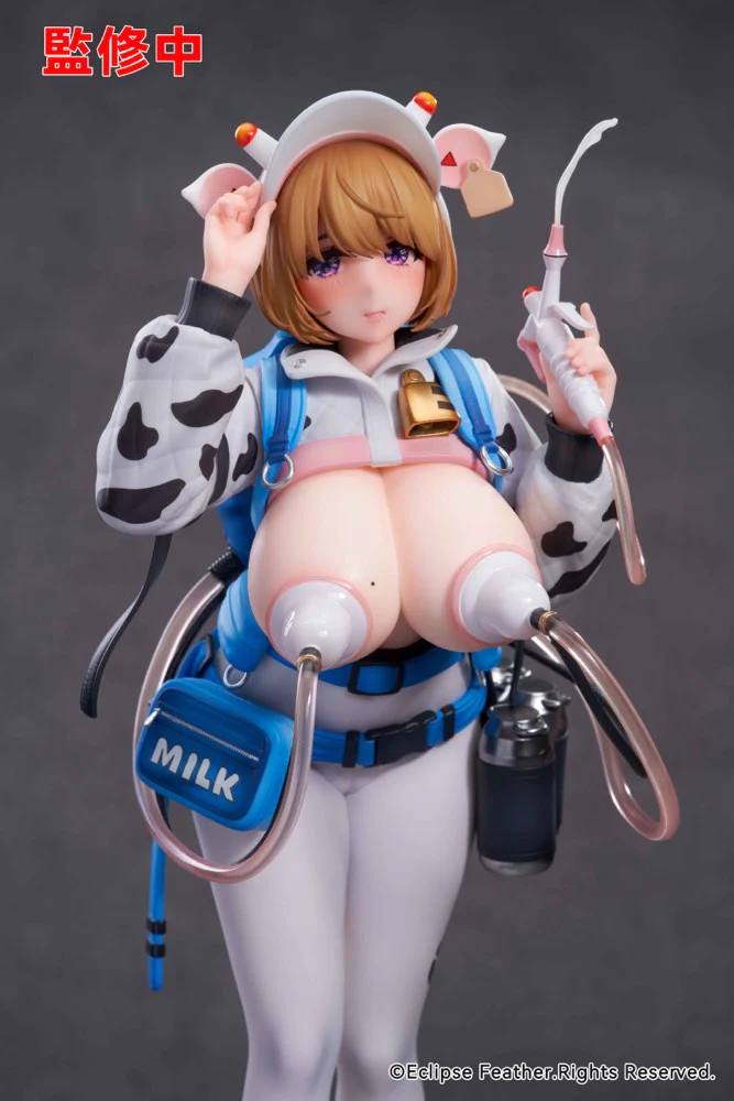 1/6 Milk Tank Deluxe Edition - Image 5