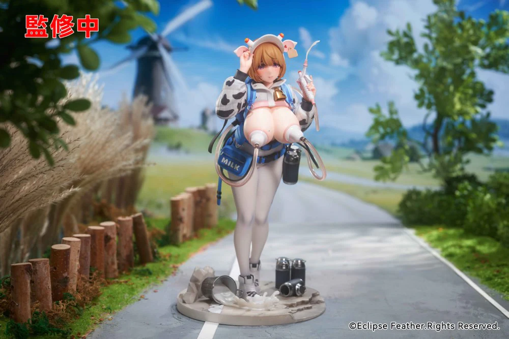 1/6 Milk Tank Deluxe Edition - Image 9