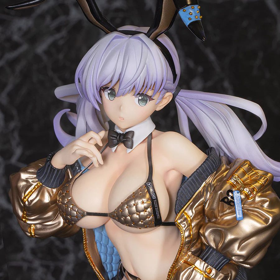 1/6 Mimi Usada Gold Ver. illustration by saitom