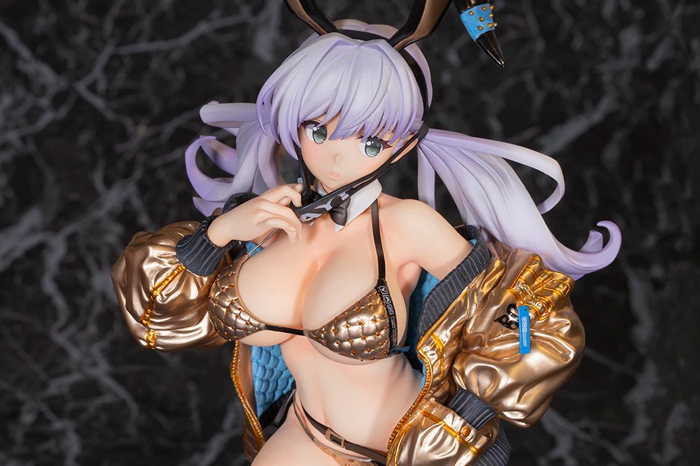 1/6 Mimi Usada Gold Ver. illustration by saitom - Image 10