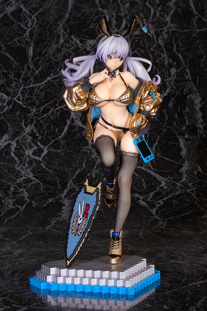 1/6 Mimi Usada Gold Ver. illustration by saitom - Image 6