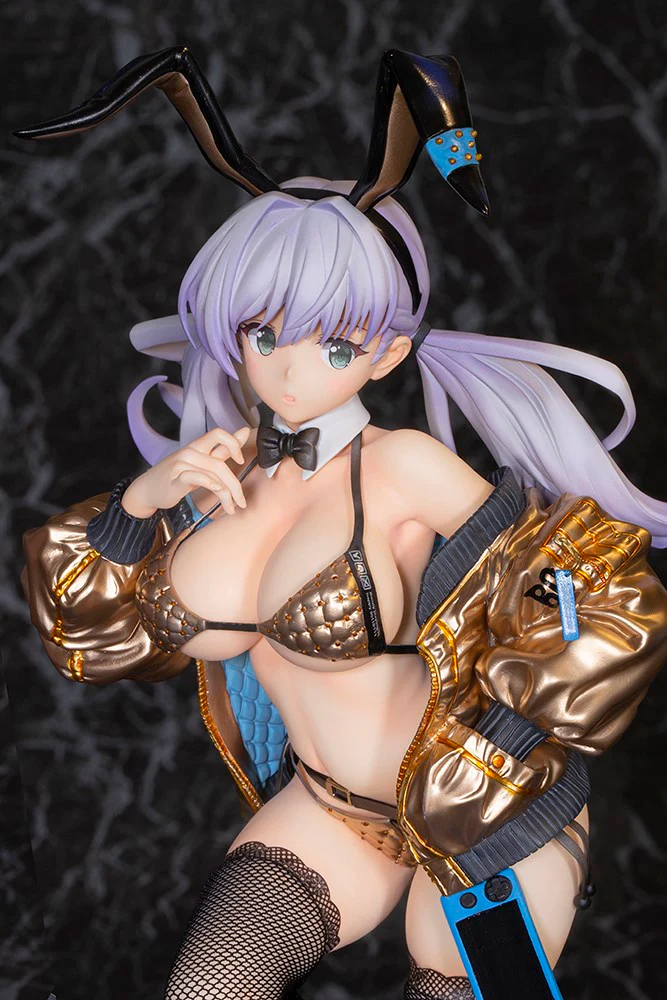1/6 Mimi Usada Gold Ver. illustration by saitom - Image 8