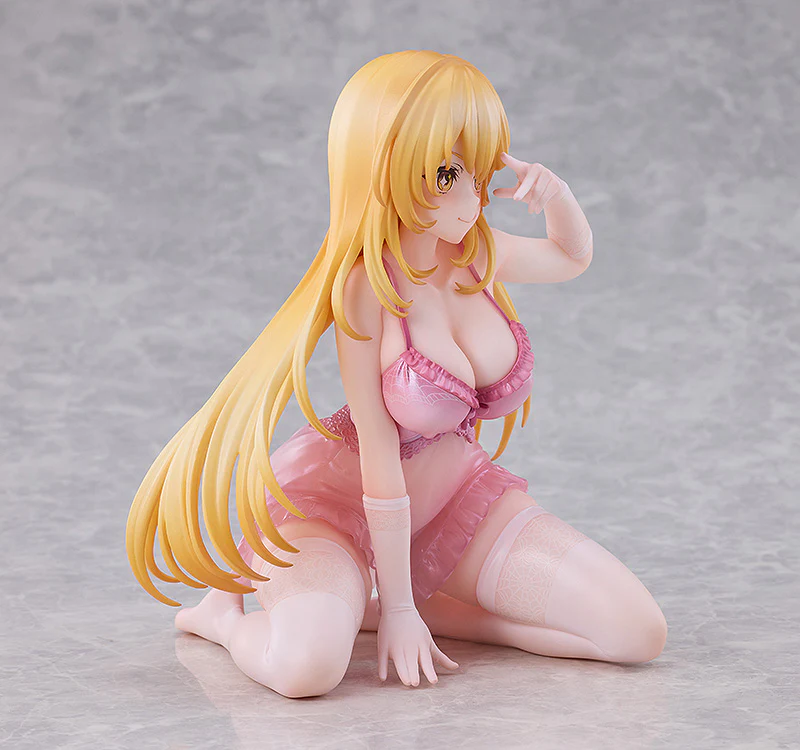 1/6 Misaki Shokuhou: Negligee Ver. (A Certain Scientific Railgun) - Image 7
