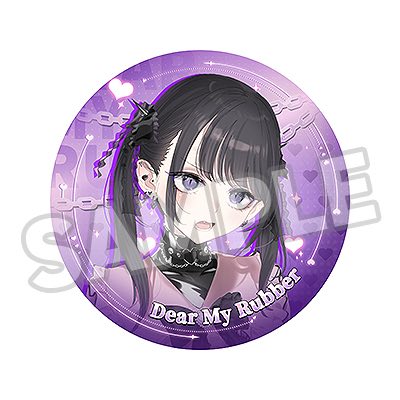 1/6 Miu Kurokawa Deluxe Ver. (Dear My Rubber) - Image 11