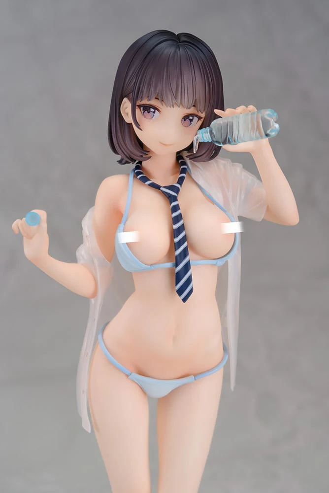 1/6 Mizu o Nomasete Kurenai Doukyuusei - Image 13