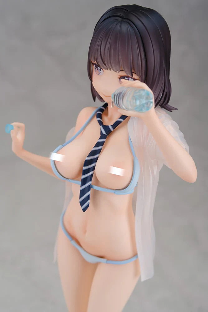 1/6 Mizu o Nomasete Kurenai Doukyuusei - Image 15