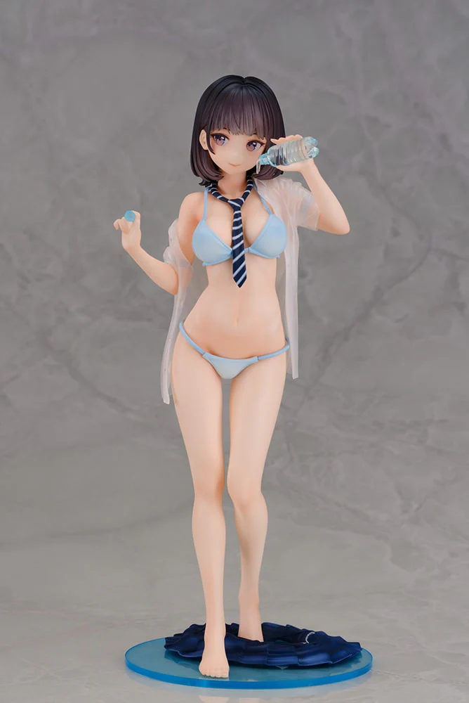 1/6 Mizu o Nomasete Kurenai Doukyuusei - Image 3