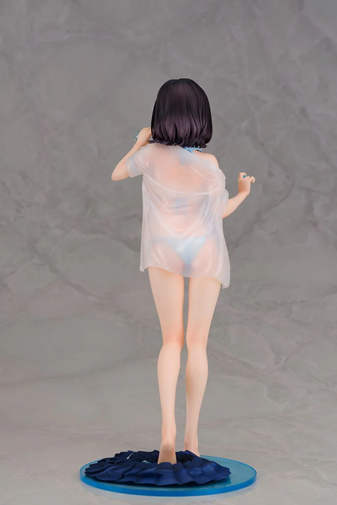 1/6 Mizu o Nomasete Kurenai Doukyuusei - Image 4