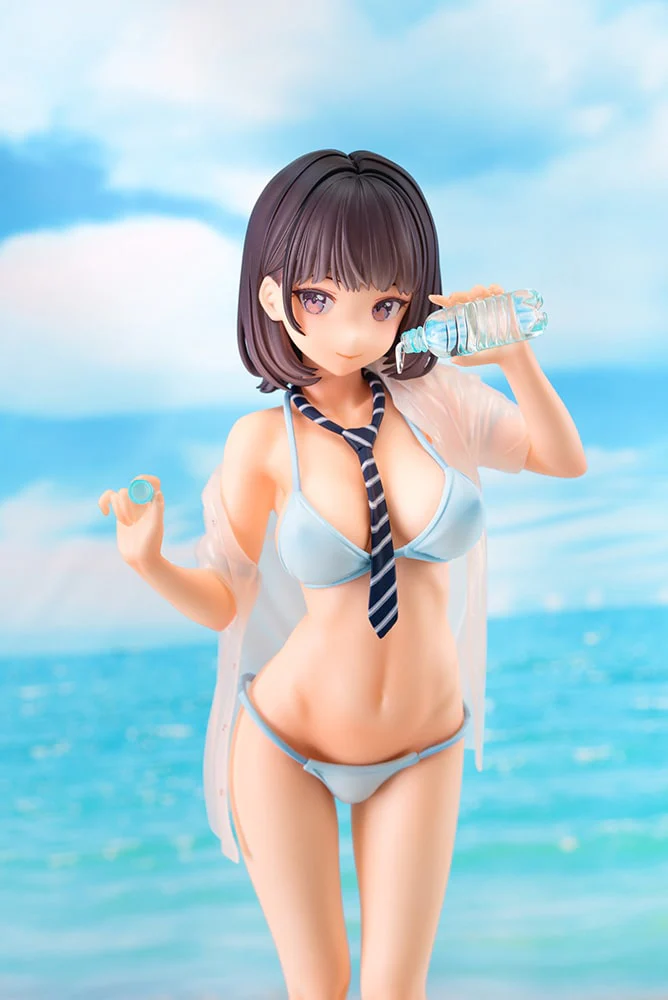 1/6 Mizu o Nomasete Kurenai Doukyuusei - Image 41