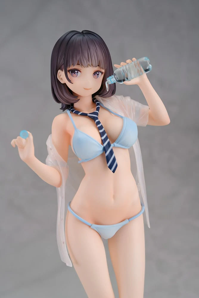 1/6 Mizu o Nomasete Kurenai Doukyuusei - Image 7