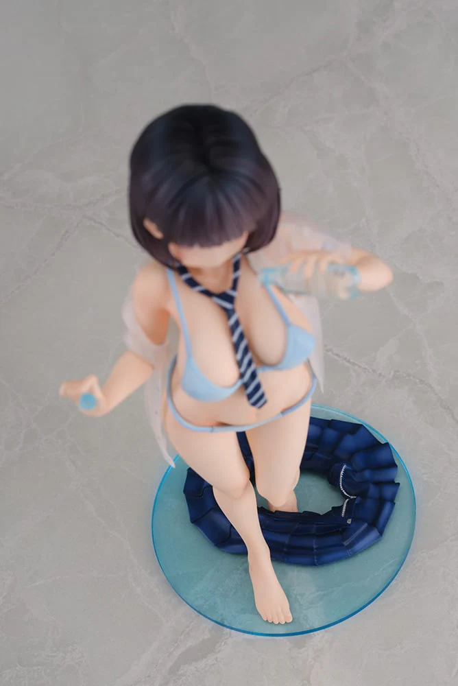 1/6 Mizu o Nomasete Kurenai Doukyuusei - Image 9