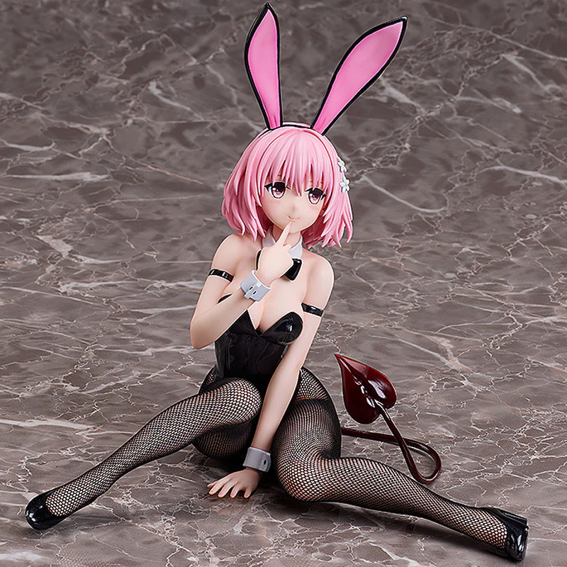 1/6 Momo Belia Deviluke: Bunny Ver. (To LOVE-Ru Darkness)
