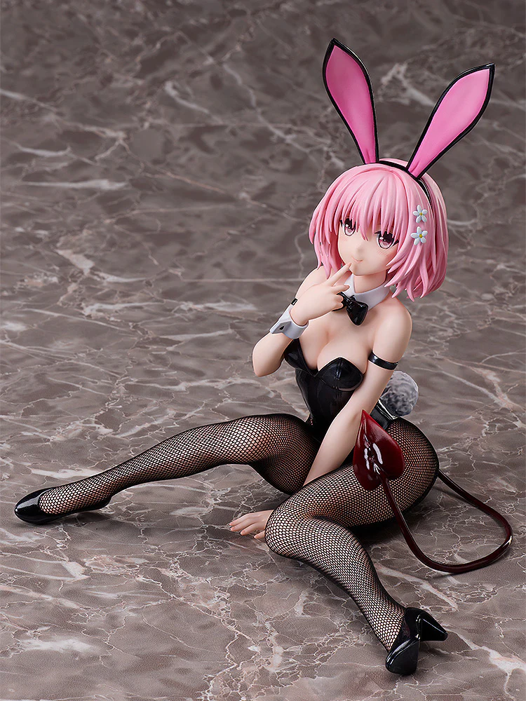 1/6 Momo Belia Deviluke: Bunny Ver. (To LOVE-Ru Darkness) - Image 3