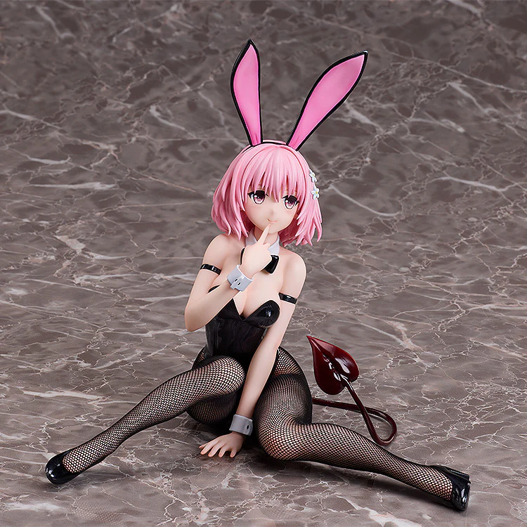 1/6 Momo Belia Deviluke: Bunny Ver. (To LOVE-Ru Darkness) - Image 4